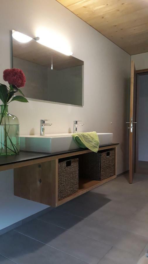 Ferienwohnung Greber Regina เบเซา ภายนอก รูปภาพ