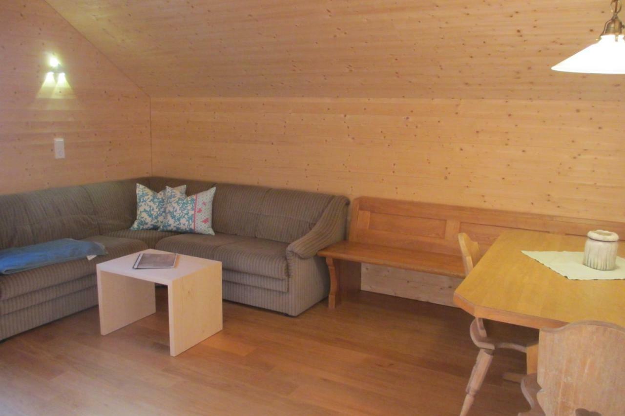 Ferienwohnung Greber Regina เบเซา ภายนอก รูปภาพ