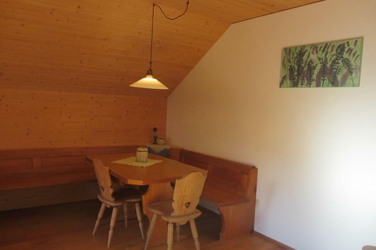 Ferienwohnung Greber Regina เบเซา ภายนอก รูปภาพ