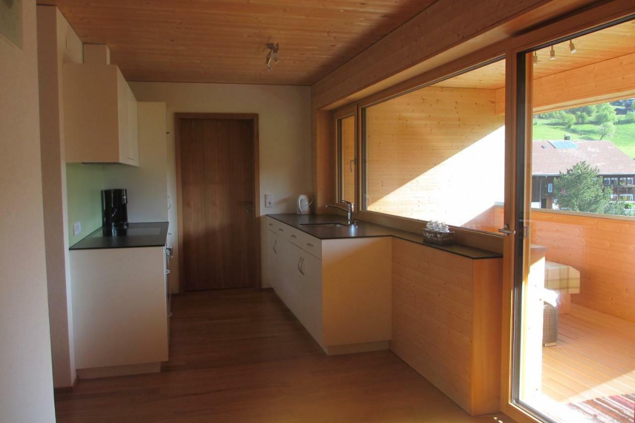 Ferienwohnung Greber Regina เบเซา ภายนอก รูปภาพ
