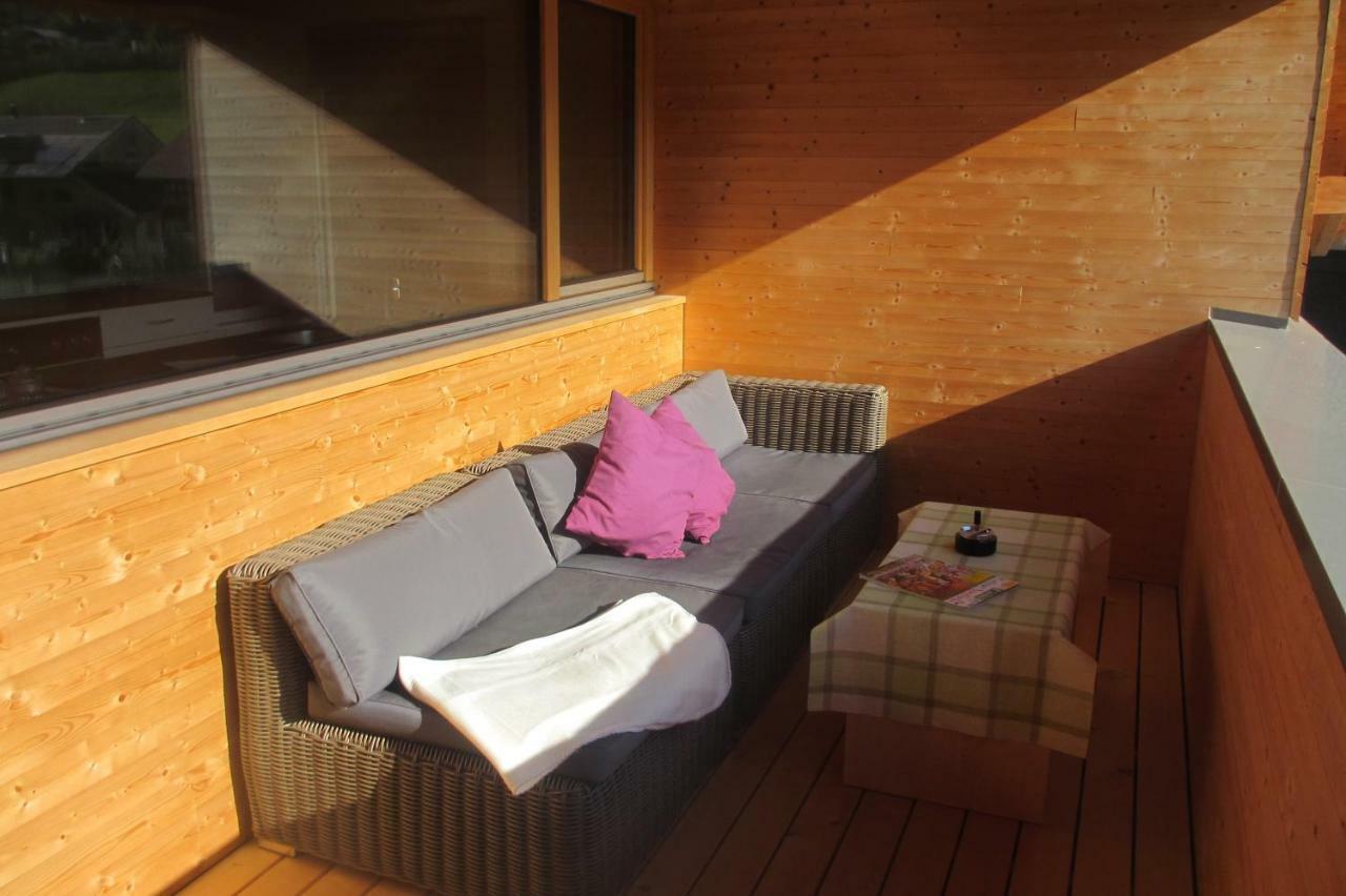 Ferienwohnung Greber Regina เบเซา ภายนอก รูปภาพ