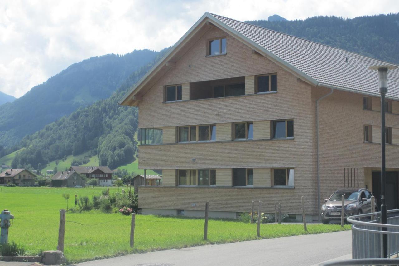 Ferienwohnung Greber Regina เบเซา ภายนอก รูปภาพ