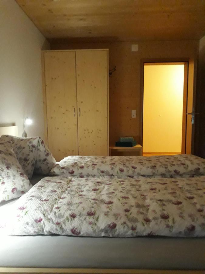 Ferienwohnung Greber Regina เบเซา ภายนอก รูปภาพ